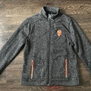 Genuine Merchandize San Francisco Giants Zip-up Jacket